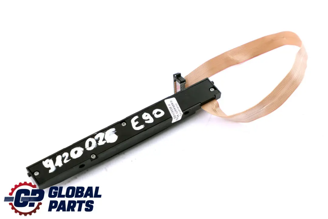  Consola Central BMW E81 E87 E90 E91 E92 Asiento Calefacción Botón Panel - SKU 6971799 - Número de pieza 9120026
