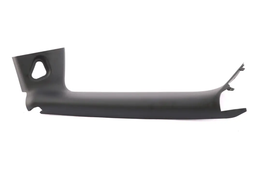 Columna A Tapa Embellecedor Negro Pantera Izquierda 6968647 para Mini R52 Cabrio con número de pieza 6971857 Mini R52 Cabrio Columna A Tapa Embellecedor Negro Pantera Izquierda 6968647 - SKU 6971857 - Número de pieza 6971857