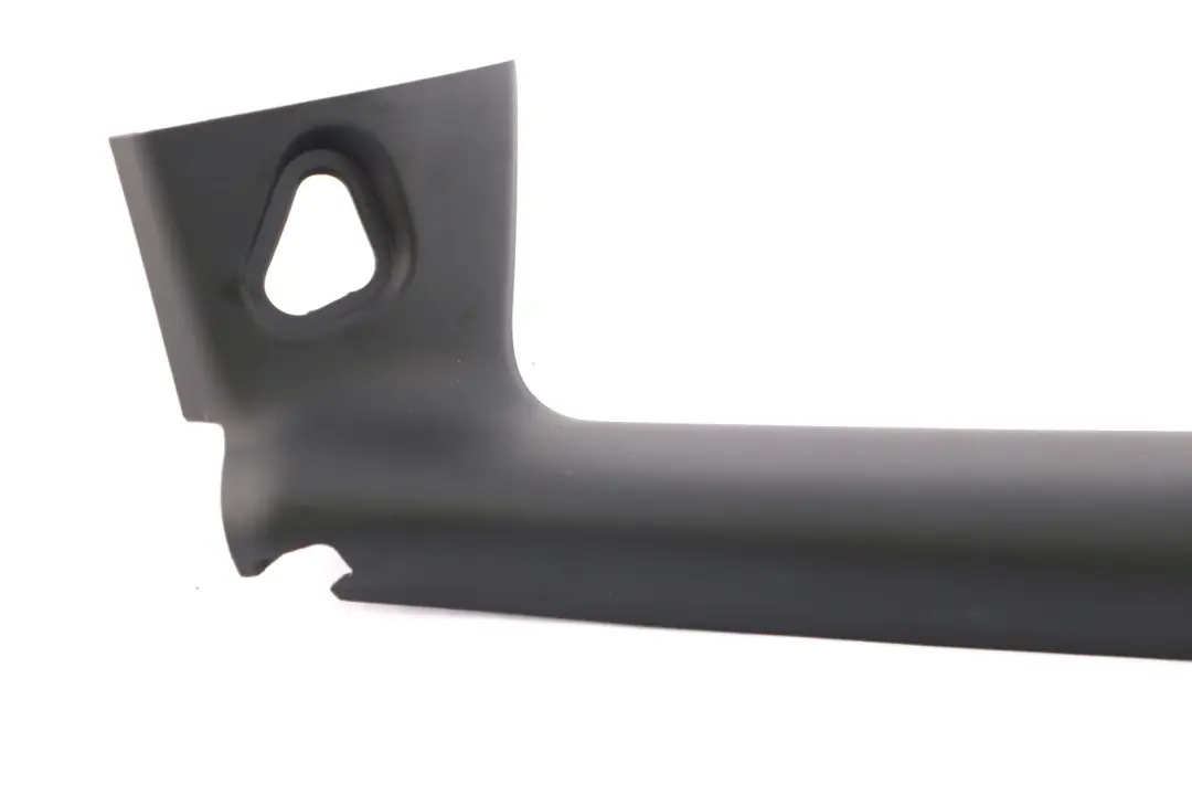 Columna A Tapa Embellecedor Negro Pantera Izquierda 6968647 para Mini R52 Cabrio con número de pieza 6971857 Mini R52 Cabrio Columna A Tapa Embellecedor Negro Pantera Izquierda 6968647 - SKU 6971857 - Número de pieza 6971857