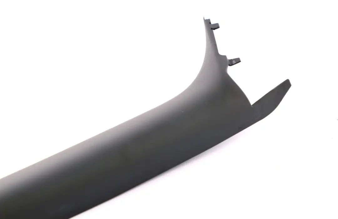 BMW Mini Cooper R52 Cabrio Column A Cover Trim Panther Black Left N/S 6968647 - SKU 6971857 - Part number 6971857