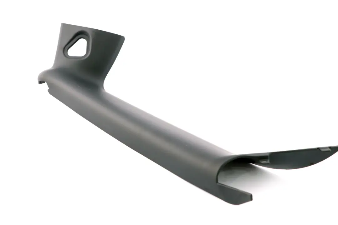 Columna A Tapa Embellecedor Negro Pantera Izquierda 6968647 para Mini R52 Cabrio con número de pieza 6971857 Mini R52 Cabrio Columna A Tapa Embellecedor Negro Pantera Izquierda 6968647 - SKU 6971857 - Número de pieza 6971857