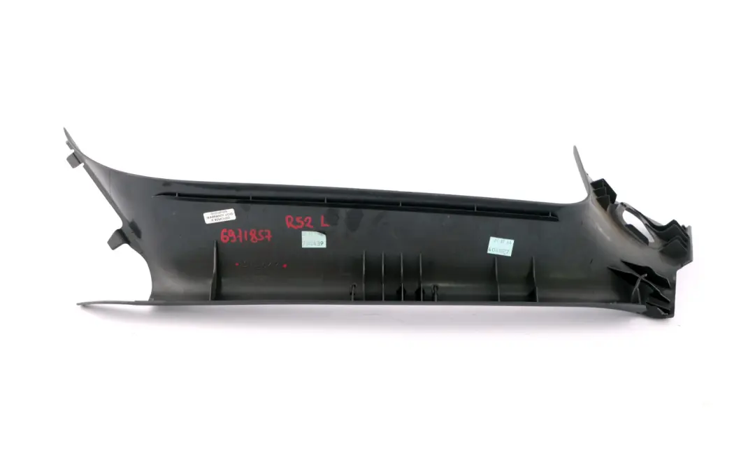 Mini Cooper R52 Cabrio Apertura A Montante SX Panther Black Nero 6968647 - SKU 6971857 - Numero di parte 6971857