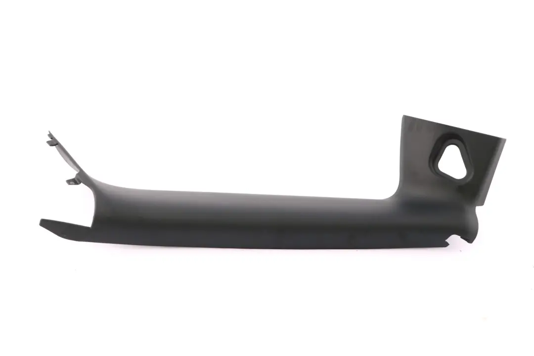 BMW Mini Cooper R52 Cabrio Blende A Säule Rechts Panther Black Schwarz 6968648 - SKU 6971858 - Teilenummer 6971858