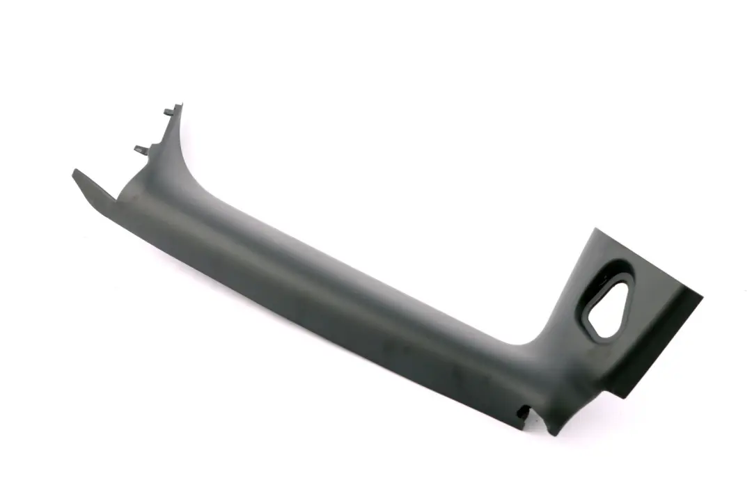 Columna A Tapa Embellecedor Negro Pantera Derecha 6968648 para Mini Cooper R52 Cabrio con número de pieza 6971858 Mini Cooper R52 Cabrio Columna A Tapa Embellecedor Negro Pantera Derecha 6968648 - SKU 6971858 - Número de pieza 6971858