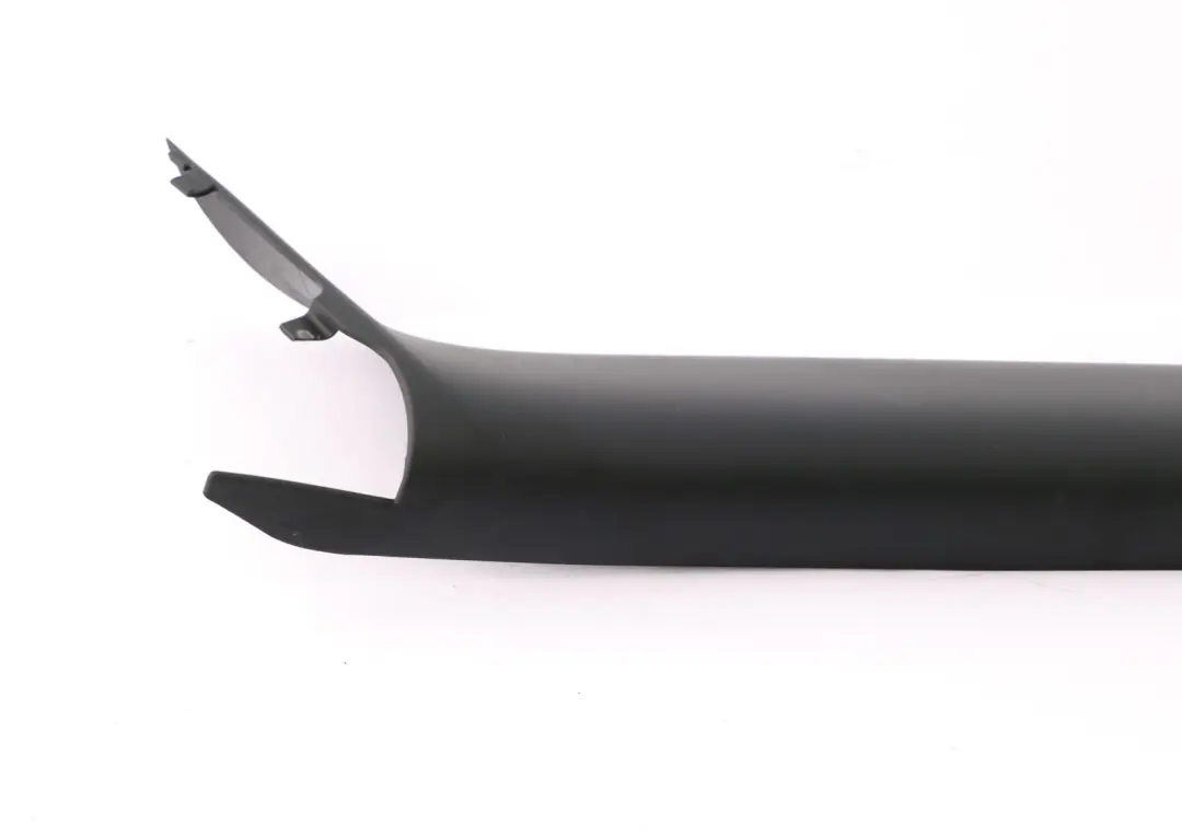 Columna A Tapa Embellecedor Negro Pantera Derecha 6968648 para Mini Cooper R52 Cabrio con número de pieza 6971858 Mini Cooper R52 Cabrio Columna A Tapa Embellecedor Negro Pantera Derecha 6968648 - SKU 6971858 - Número de pieza 6971858