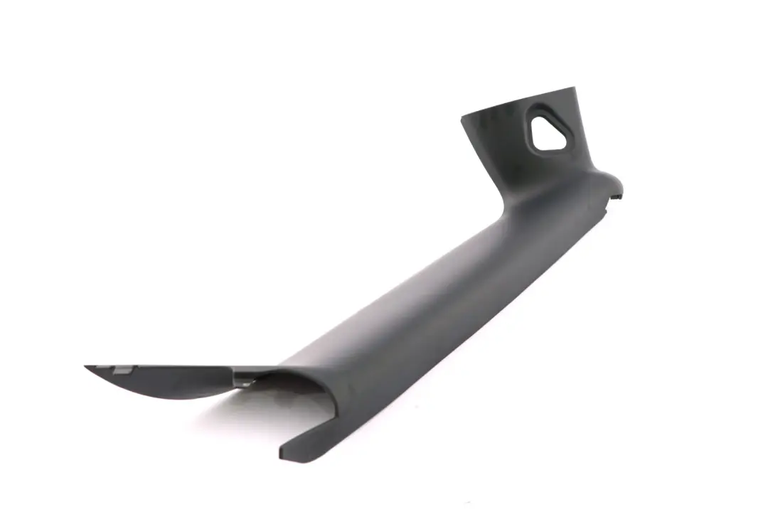 Column A Cover Trim Panther Black Right O/S 6968648 to BMW Mini Cooper R52 Cabrio with Part number 6971858 BMW Mini Cooper R52 Cabrio Column A Cover Trim Panther Black Right O/S 6968648 - SKU 6971858 - Part number 6971858