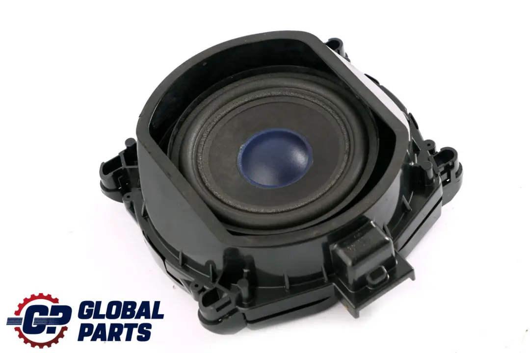 Stereo Audio System Central Woofer Speaker to BMW X5 X6 Series E70 E71 F25 with Part number 6971880 BMW X5 X6 Series E70 E71 F25 Stereo Audio System Central Woofer Speaker - SKU 6971880 - Part number 6971880