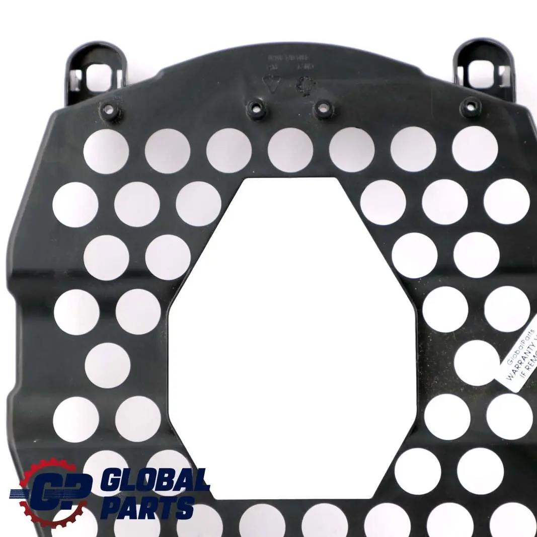 Amplifier Speaker Cover Grille Top HiFi to BMW X5 X6 Series E70 E71 with Part number 6971886 BMW X5 X6 Series E70 E71 Amplifier Speaker Cover Grille Top HiFi - SKU 6971886 - Part number 6971886