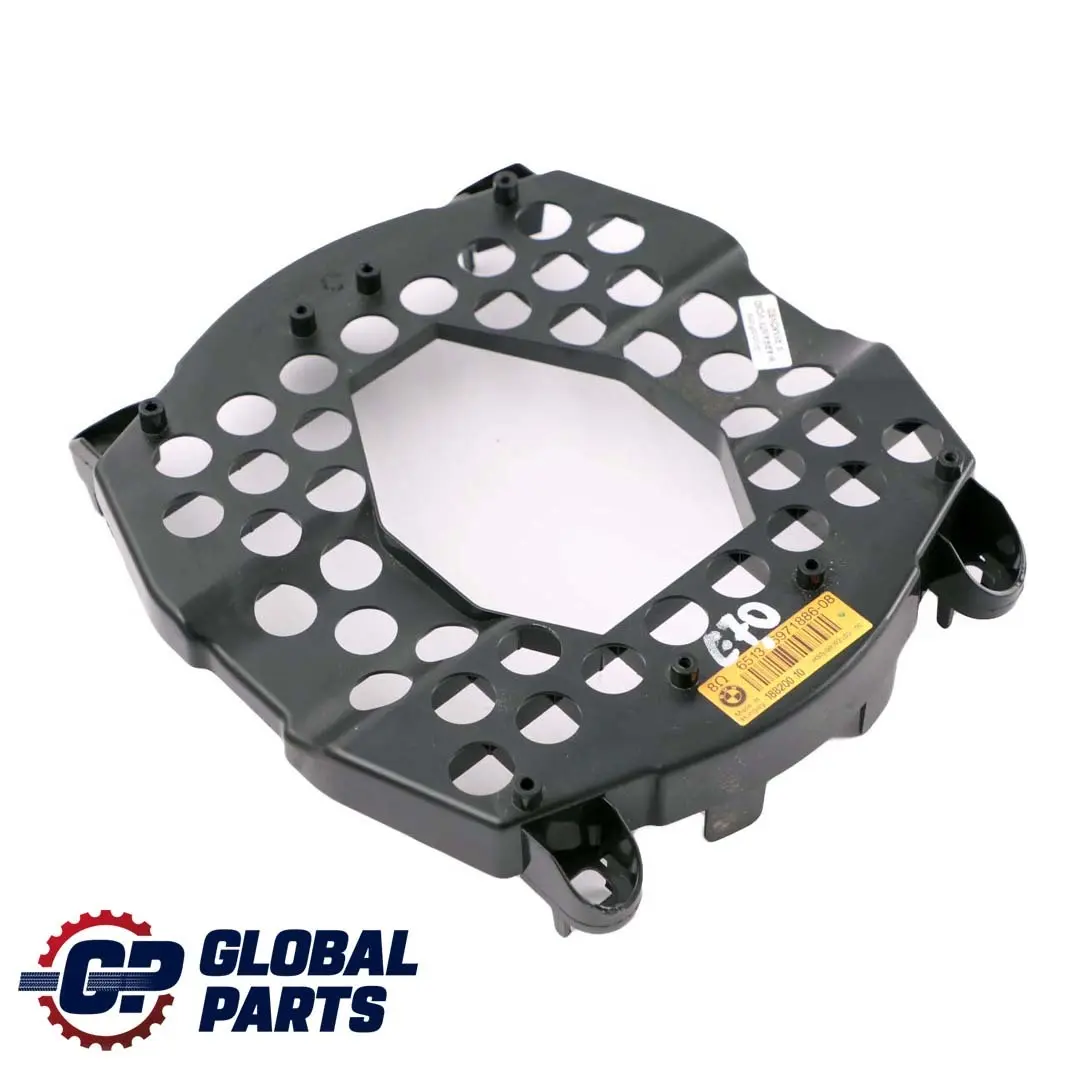 Amplifier Speaker Cover Grille Top HiFi to BMW X5 X6 Series E70 E71 with Part number 6971886 BMW X5 X6 Series E70 E71 Amplifier Speaker Cover Grille Top HiFi - SKU 6971886 - Part number 6971886