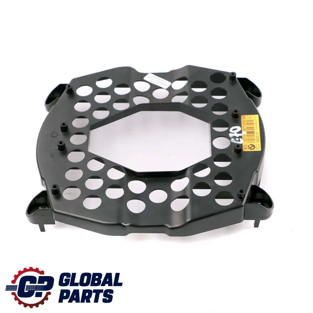 Amplificador Altavoz Cubierta Rejilla Superior HiFi para BMW X5 X6 E70 E71 con número de pieza 6971886 BMW X5 X6 E70 E71 Amplificador Altavoz Cubierta Rejilla Superior HiFi - SKU 6971886 - Número de pieza 6971886