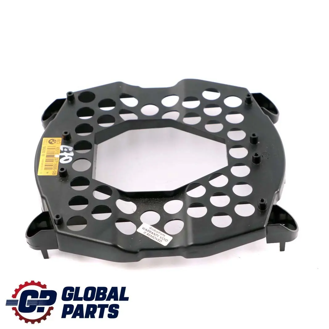 BMW X5 X6 Series E70 E71 Blende Sprecher Schwarz - SKU 6971886 - Teilenummer 6971886