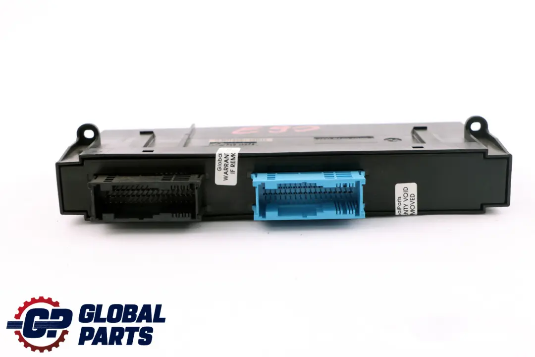 BMW 3 Series E90 ECU Body Control Module H1 PL2 JBBFE Junction Box - SKU 6971958 - Part number 6971958