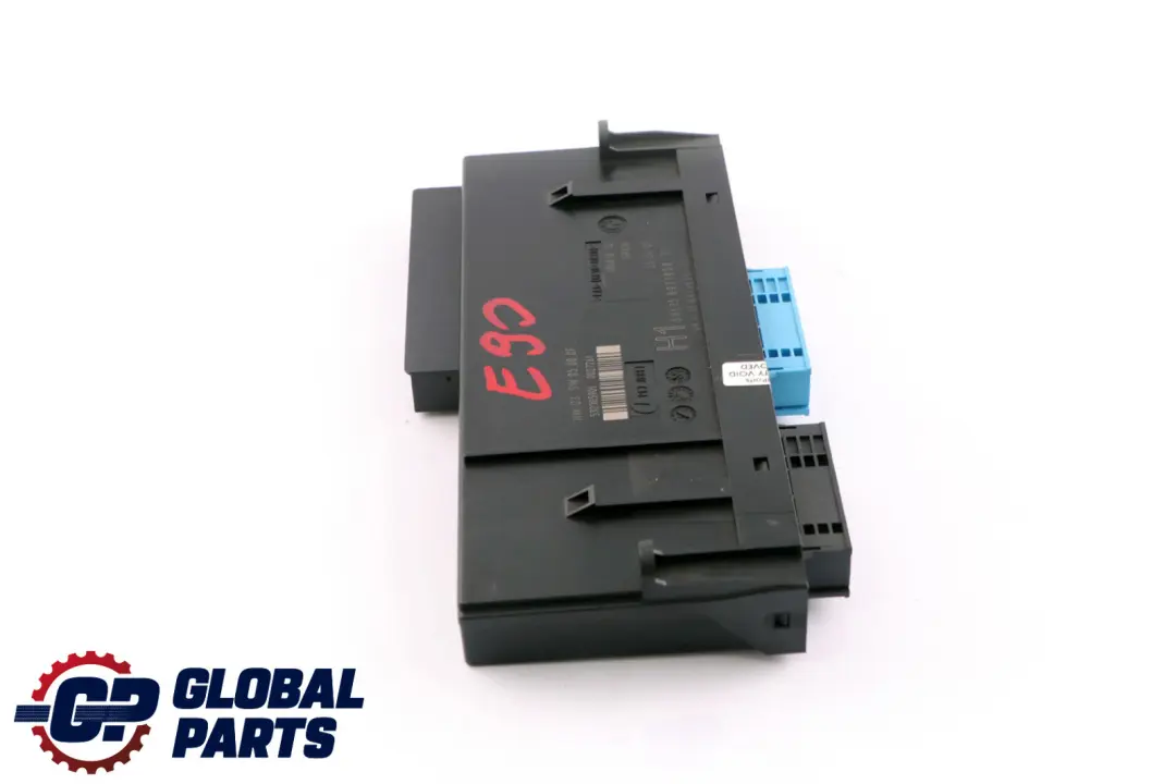 ECU Modulo De Control del Cuerpo H1 PL2 JBBFE Caja De Conexiones para BMW E90 con número de pieza 6971958 BMW E90 ECU Modulo De Control del Cuerpo H1 PL2 JBBFE Caja De Conexiones - SKU 6971958 - Número de pieza 6971958