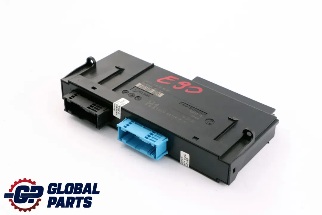BMW 3 Series E90 ECU Body Control Module H1 PL2 JBBFE Junction Box - SKU 6971958 - Part number 6971958
