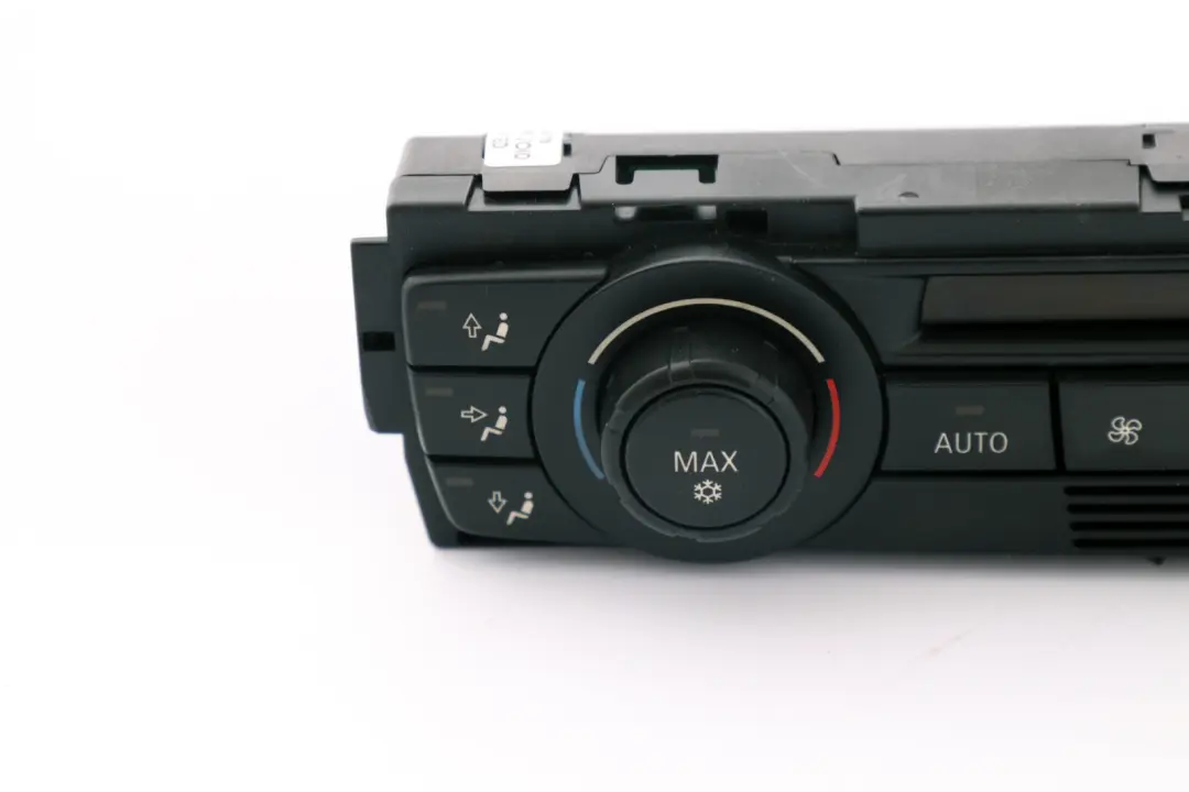 Bedienteil Klimaautomatik für BMW 1 3 er E81 E87 E90 E91 E92 mit Teilenummer 6972031 BMW 1 3 er E81 E87 E90 E91 E92 Bedienteil Klimaautomatik - SKU 6972031 - Teilenummer 6972031