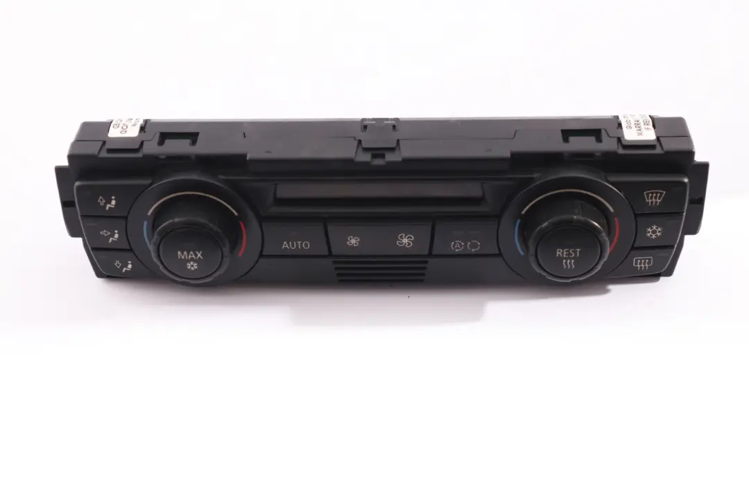 BMW 1 3 SERIES E81 E87 E90 E91 E92 Automatic Air Conditioning Controls - SKU 6972031 - Part number 6972031