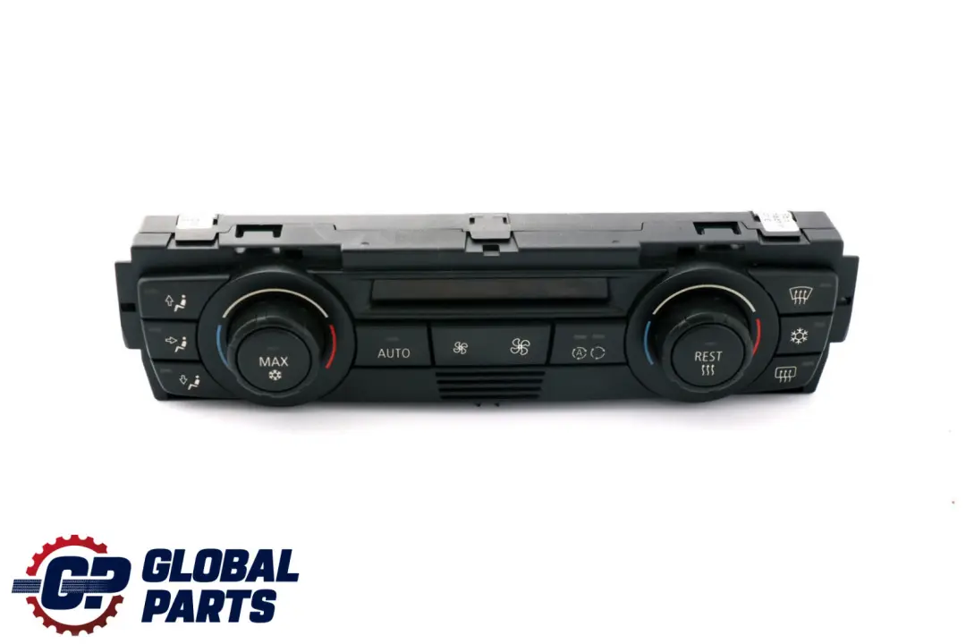 Bedienteil Klimaautomatik für BMW 1 3 er E81 E87 E90 E91 E92 mit Teilenummer 6972031 BMW 1 3 er E81 E87 E90 E91 E92 Bedienteil Klimaautomatik - SKU 6972031 - Teilenummer 6972031
