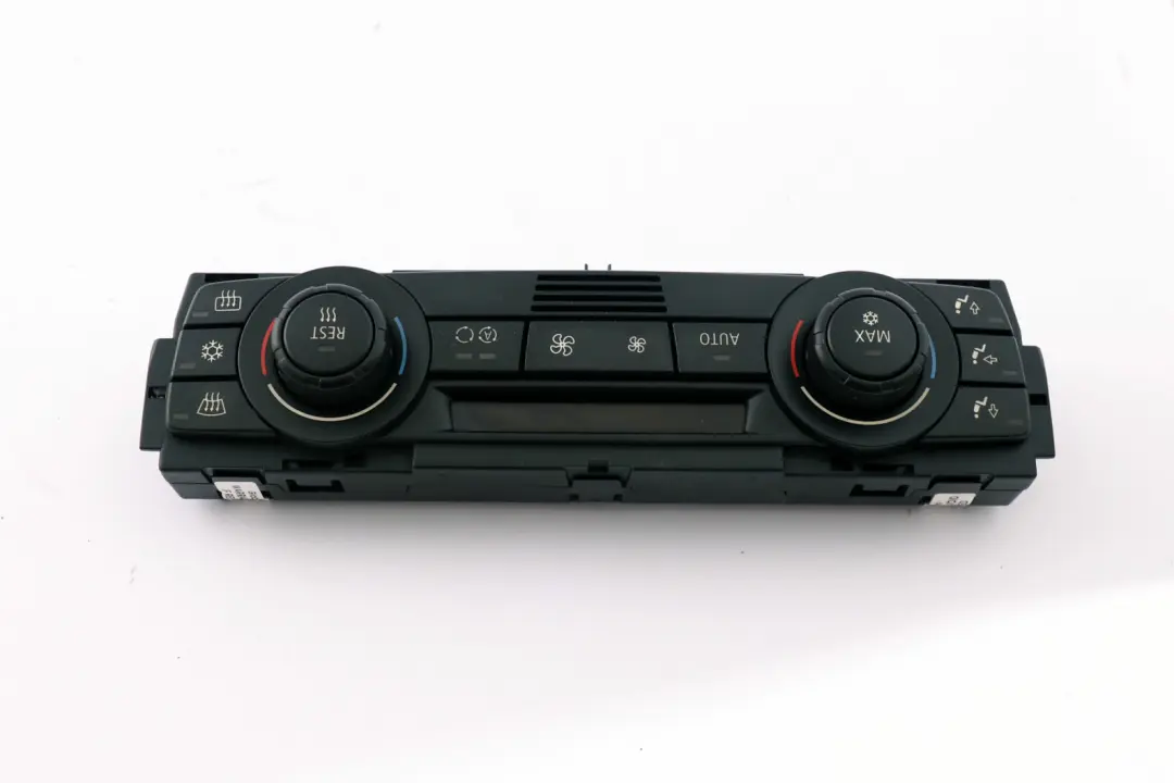 BMW 1 3 SERIES E81 E87 E90 E91 E92 Automatic Air Conditioning Controls - SKU 6972031 - Part number 6972031