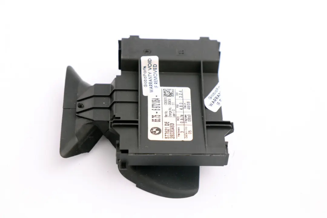 Ultraschall Modul für BMW 1 3 X1 er E81 E84 E87 E88 E90 mit Teilenummer 6972064 BMW 1 3 X1 er E81 E84 E87 E88 E90 Ultraschall Modul - SKU 6972064 - Teilenummer 6972064