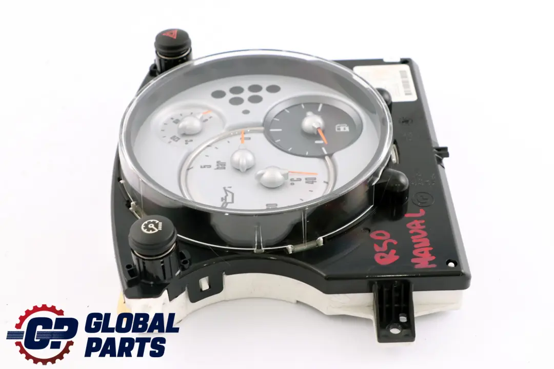 Mini Cooper One R50 R52 R53 Instrument Cluster Chrono Package - SKU 6972085 - Part number 6972085