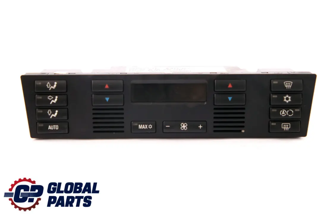 BMW X5 E53 Automático A/C Interruptores de control de aire acondicionado - SKU 6972163 - Número de pieza 6972163