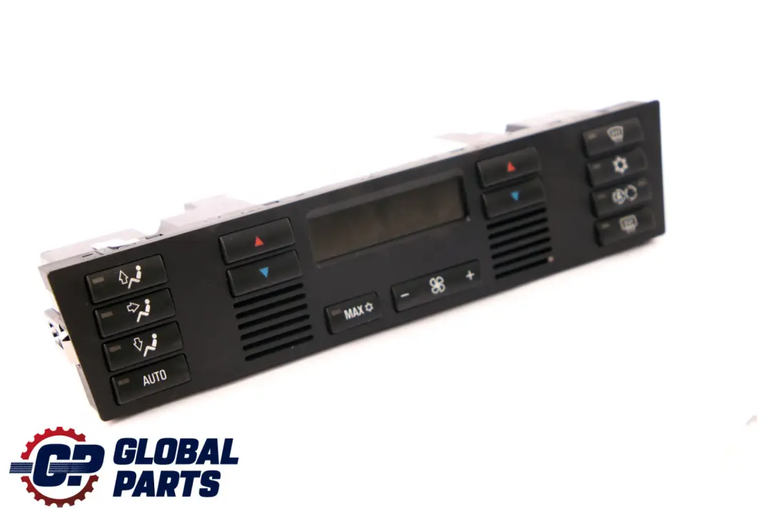 BMW X5 E53 Automático A/C Interruptores de control de aire acondicionado - SKU 6972163 - Número de pieza 6972163