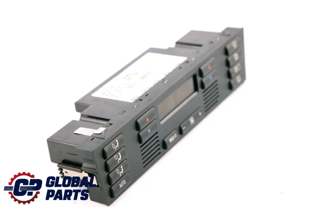 BMW X5 E53 Automático A/C Interruptores de control de aire acondicionado - SKU 6972163 - Número de pieza 6972163
