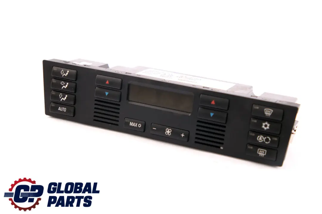 BMW X5 E53 Automático A/C Interruptores de control de aire acondicionado - SKU 6972163 - Número de pieza 6972163