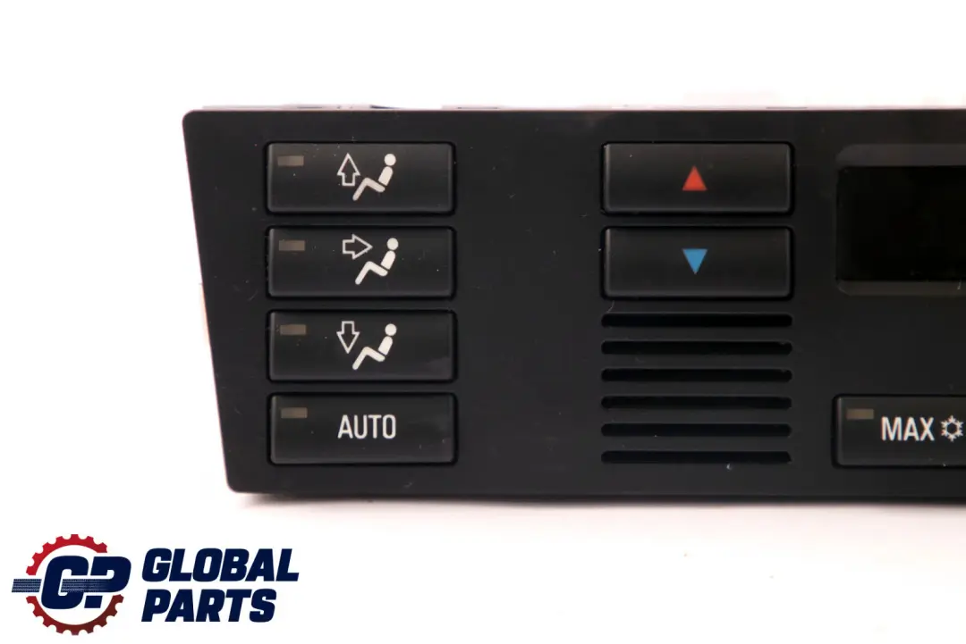 BMW X5 E53 Automático A/C Interruptores de control de aire acondicionado - SKU 6972163 - Número de pieza 6972163