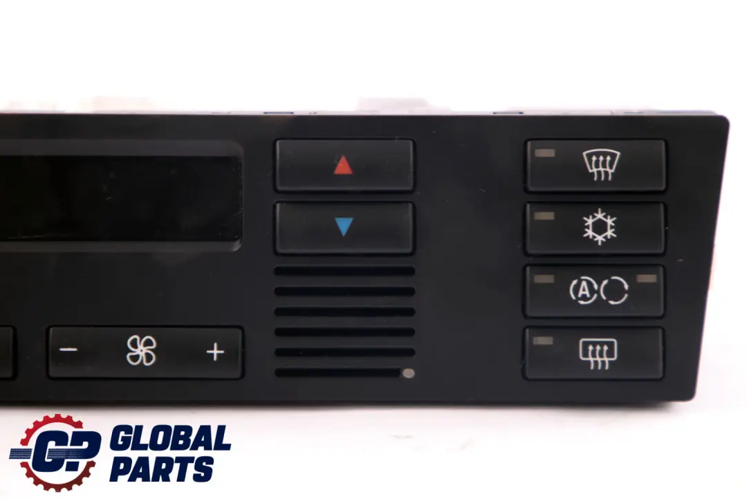 BMW X5 E53 Automático A/C Interruptores de control de aire acondicionado - SKU 6972163 - Número de pieza 6972163