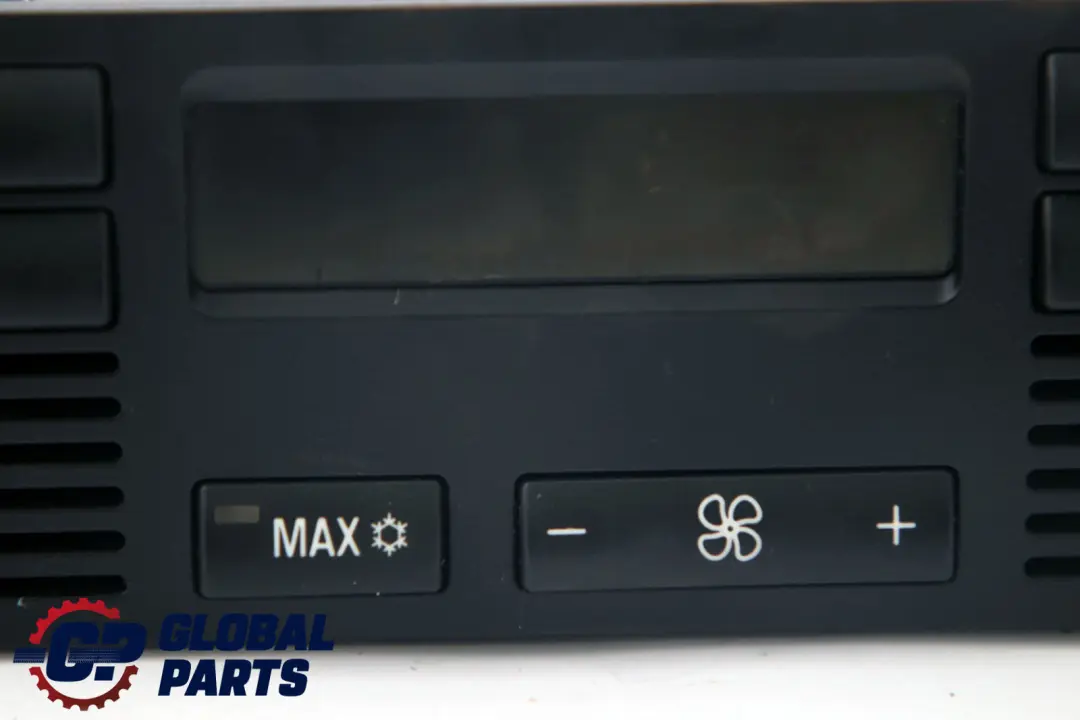 Panel Climat Climatisation Interrupteur pour BMW X5 E53 à propos du numéro de pièce 6972163 BMW X5 E53 Panel Climat Climatisation Interrupteur - SKU 6972163 - Numéro de pièce 6972163