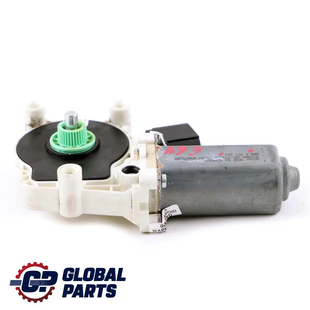 Antrieb Fensterheber Vorne Links für BMW 6 er E63 E64 mit Teilenummer 6972344 BMW 6 er E63 E64 Antrieb Fensterheber Vorne Links - SKU 6972344 - Teilenummer 6972344