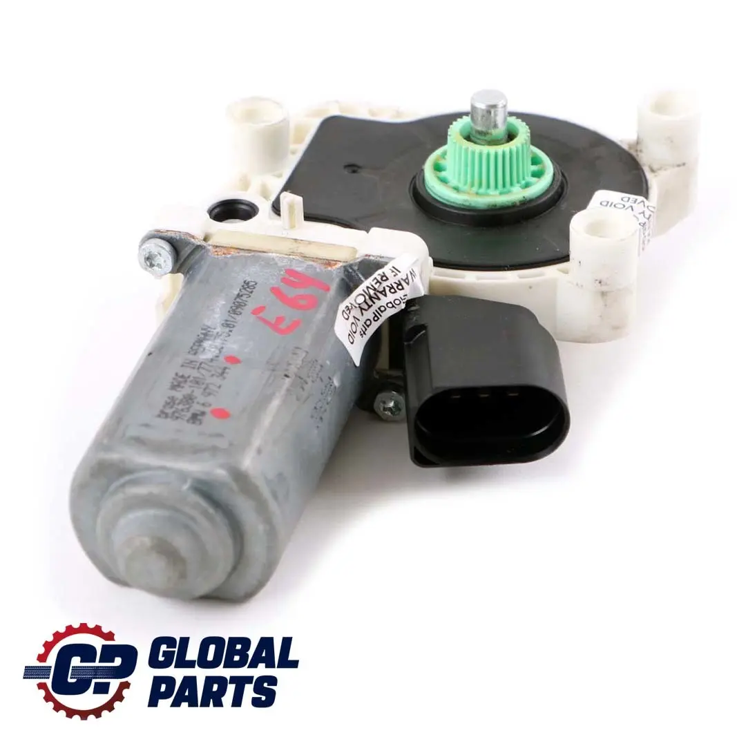 Antrieb Fensterheber Vorne Links für BMW 6 er E63 E64 mit Teilenummer 6972344 BMW 6 er E63 E64 Antrieb Fensterheber Vorne Links - SKU 6972344 - Teilenummer 6972344