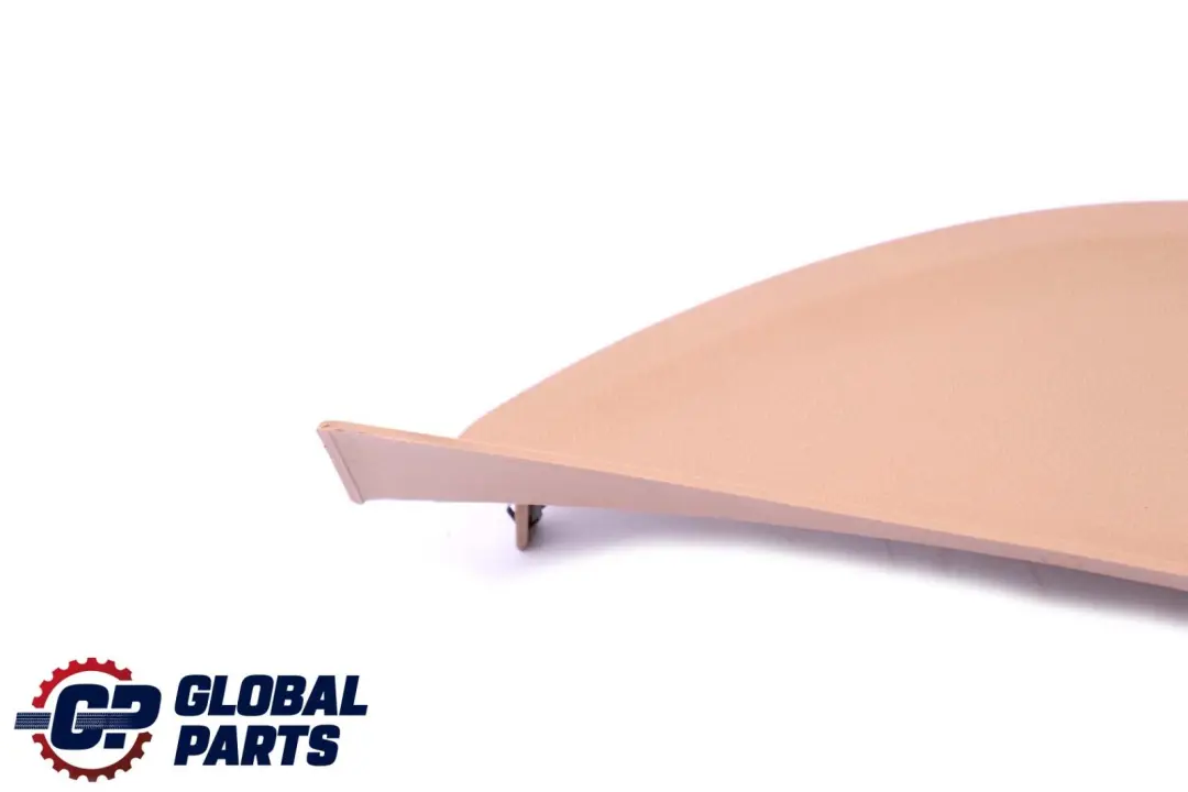 BMW X5 Series E70 Dashboard Lateral Trim Panel Front Right O/S Beige 6958800 - SKU 6972416 - Part number 6972416
