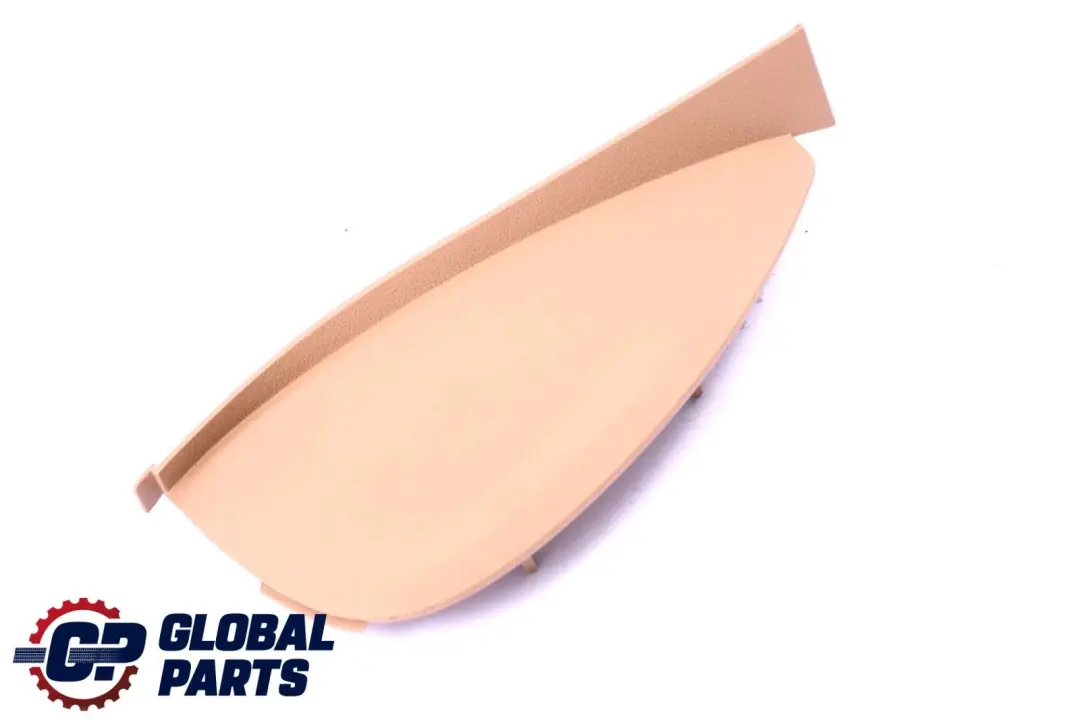 Panel Embellecedor Lateral Salpicadero Delantero Derecho Beige 6958800 para BMW E70 con número de pieza 6972416 BMW E70 Panel Embellecedor Lateral Salpicadero Delantero Derecho Beige 6958800 - SKU 6972416 - Número de pieza 6972416