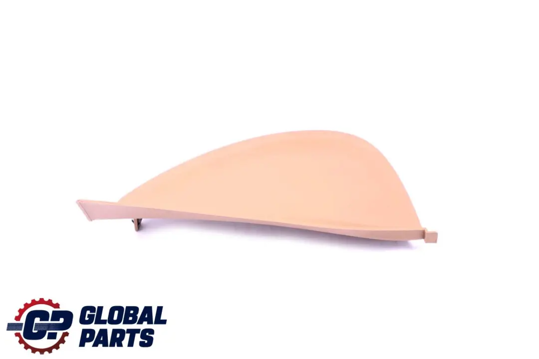 Panel Embellecedor Lateral Salpicadero Delantero Derecho Beige 6958800 para BMW E70 con número de pieza 6972416 BMW E70 Panel Embellecedor Lateral Salpicadero Delantero Derecho Beige 6958800 - SKU 6972416 - Número de pieza 6972416