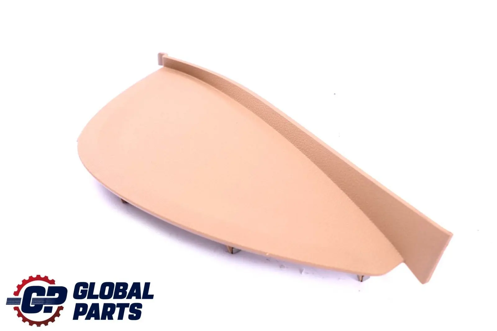 BMW E70 Panel Embellecedor Lateral Salpicadero Delantero Derecho Beige 6958800