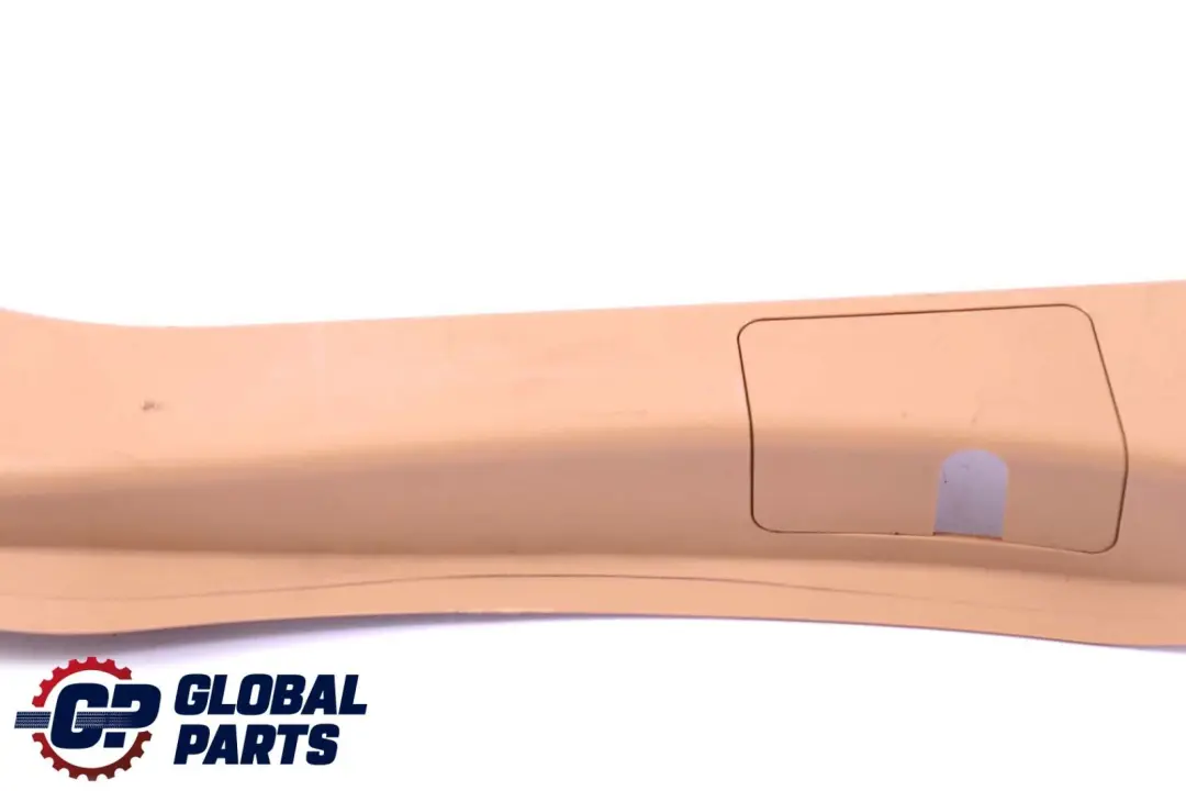 BMW X5 E70 E70N LCI Couverture D-Colonne en Bas a Gauche Beige 7145953 - SKU 6972439 - Numéro de pièce 6972439