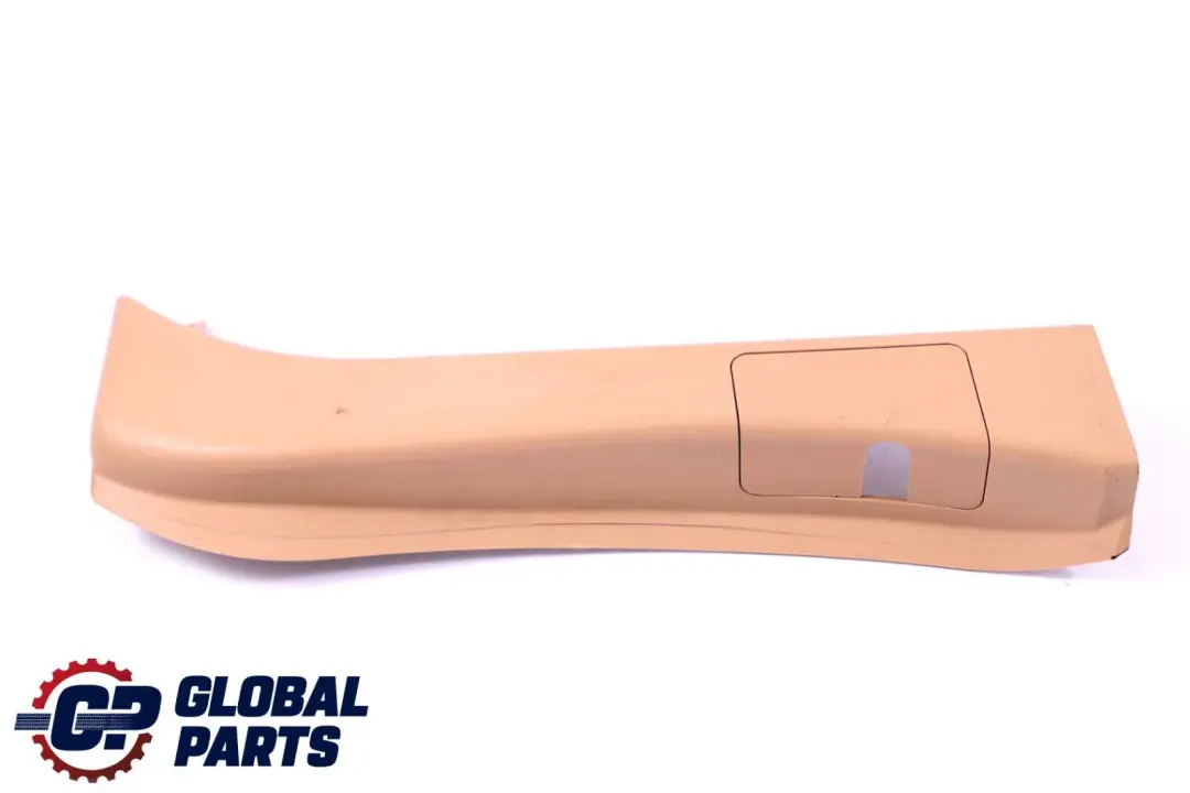 D-column Pillar Bottom Trim Left N/S Beige 7145953 to BMW X5 Series E70 Cover with Part number 6972439 BMW X5 Series E70 Cover D-column Pillar Bottom Trim Left N/S Beige 7145953 - SKU 6972439 - Part number 6972439