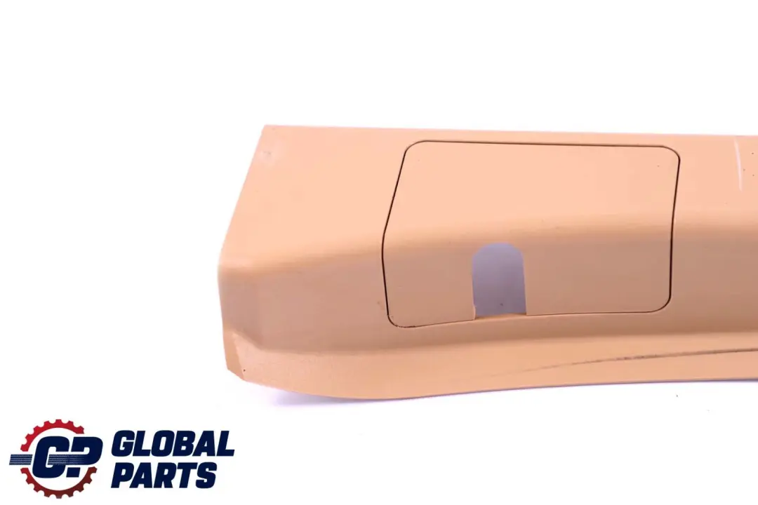 BMW X5 E70 E70N LCI Couverture D-Colonne en Bas a Droite Beige 7145954 - SKU 6972440 - Numéro de pièce 6972440