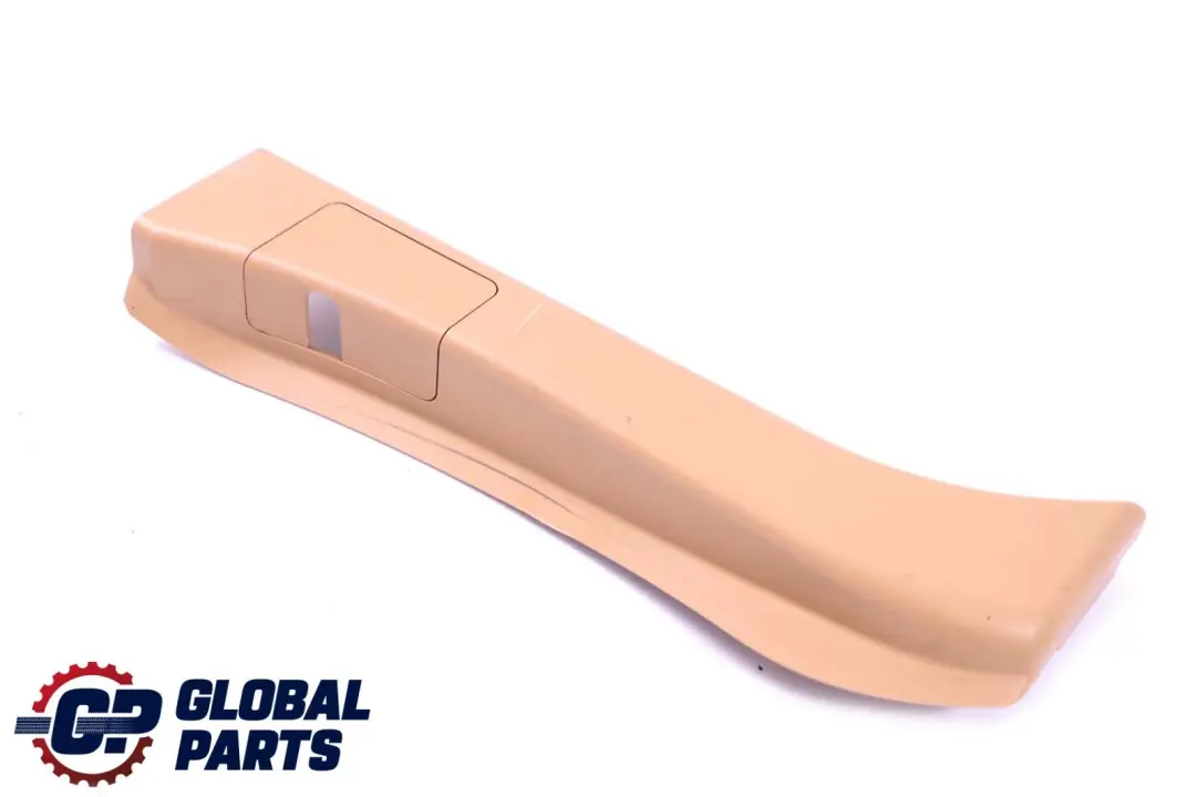 BMW X5 E70 E70N LCI Couverture D-Colonne en Bas a Droite Beige 7145954 - SKU 6972440 - Numéro de pièce 6972440