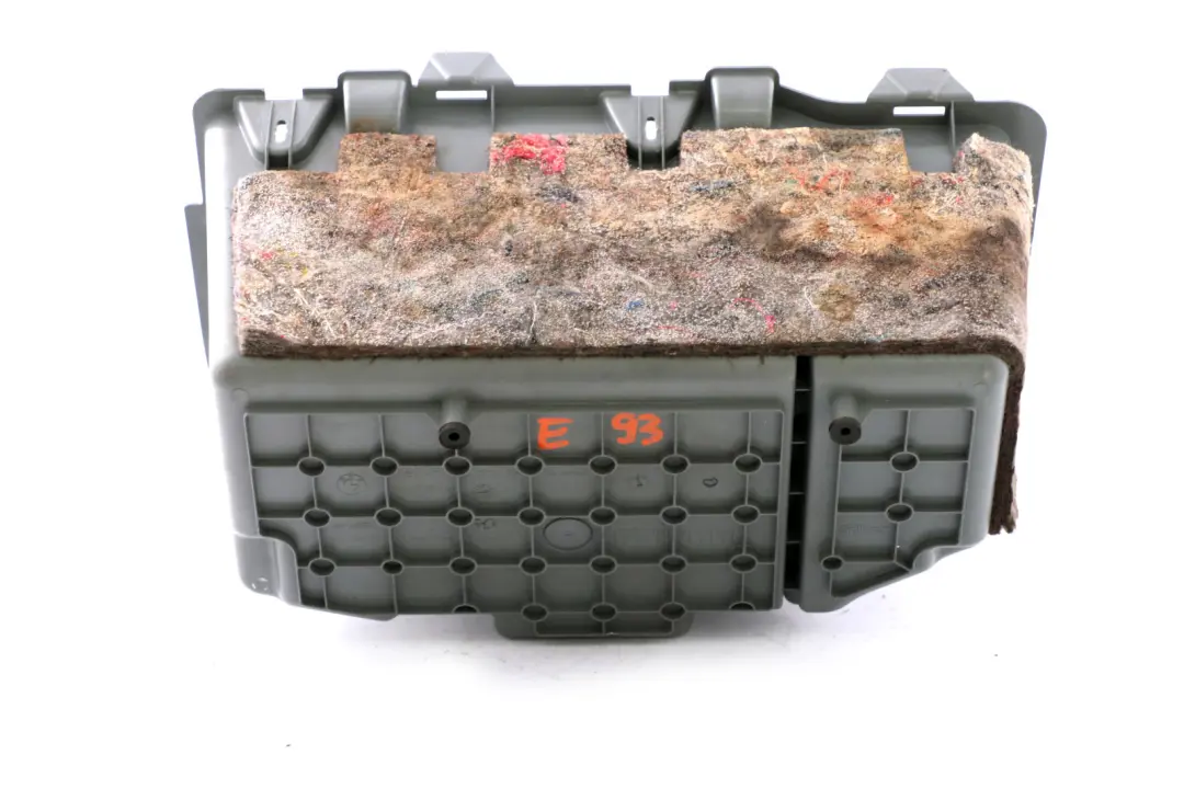 E93N LCI Storage Shell Boot Left N/S Trunk Luggage to BMW 3 Series E93 with Part number 6972551 BMW 3 Series E93 E93N LCI Storage Shell Boot Left N/S Trunk Luggage - SKU 6972551 - Part number 6972551