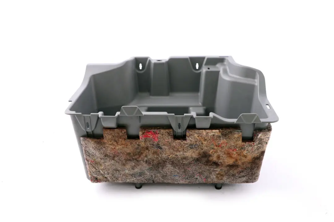 Schowek Wnęka Bagażnika Półka Lewa do BMW E93 o numerze 6972551 BMW E93 Schowek Wnęka Bagażnika Półka Lewa - SKU 6972551 - Numer Części 6972551