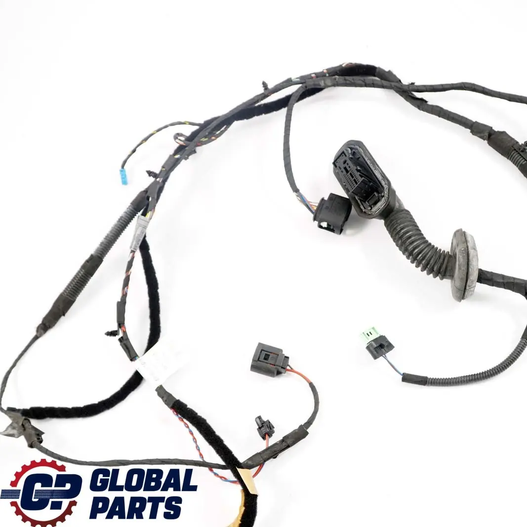 Cables Faisceau de Cables Porte Cote Conducteur 6972564 pour BMW 5 E60 E61 à propos du numéro de pièce 6972569 BMW 5 E60 E61 Cables Faisceau de Cables Porte Cote Conducteur 6972564 - SKU 6972569 - Numéro de pièce 6972569