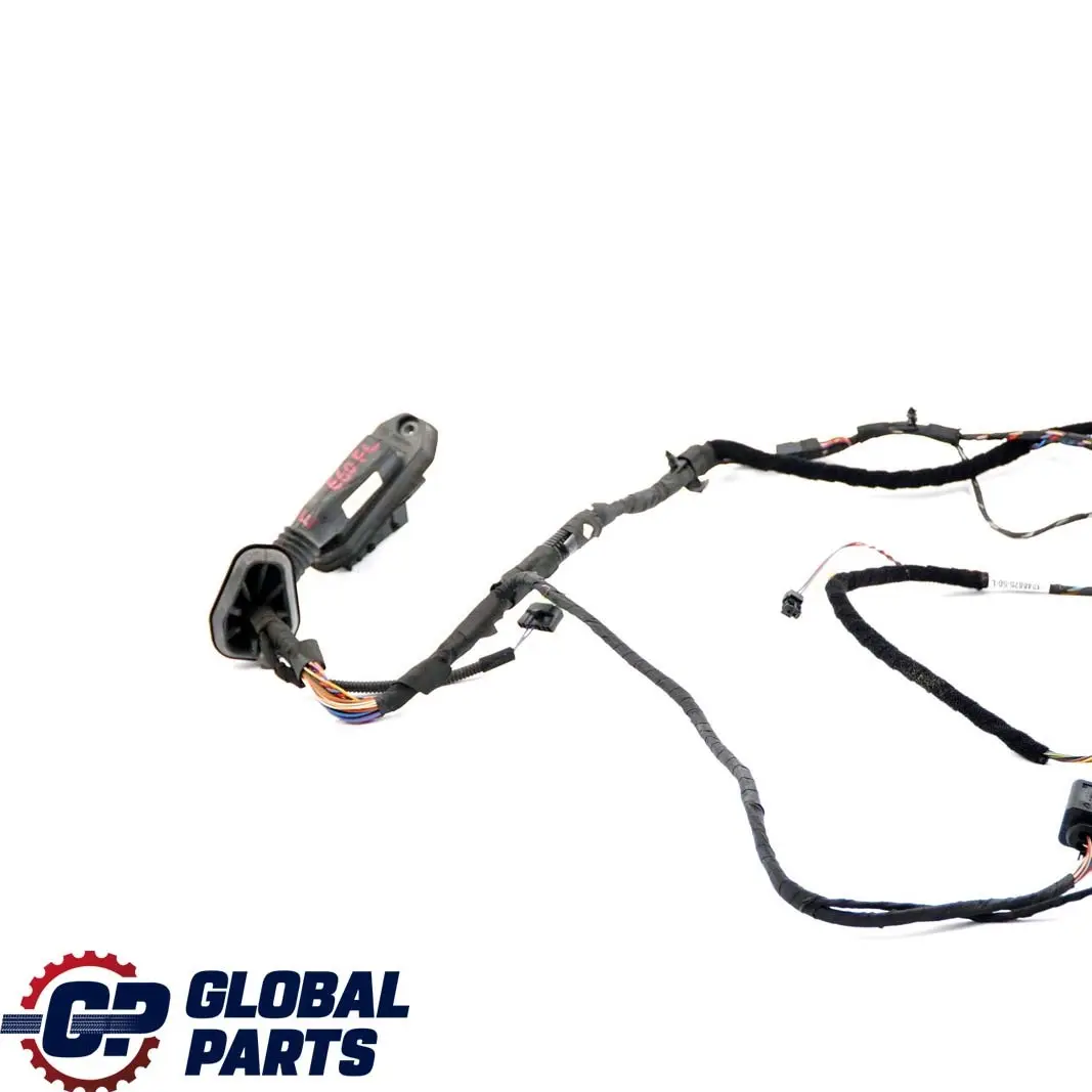 Cable Loom Mazo De cables De La puerta del pasajero para BMW E60 E61 con número de pieza 6982359 BMW E60 E61 Cable Loom Mazo De cables De La puerta del pasajero - SKU 6972584 - Número de pieza 6982359