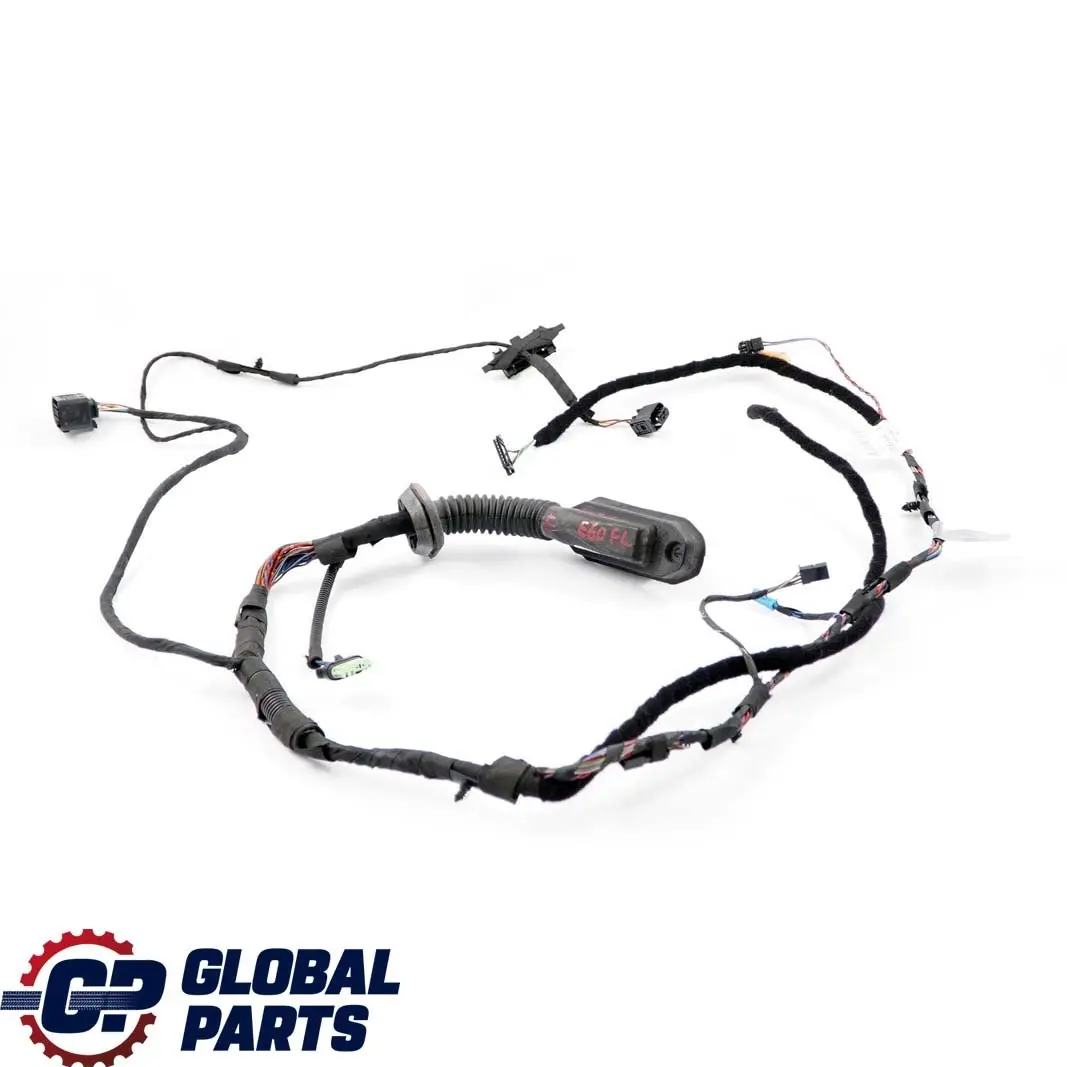 BMW 5 E60 E61 Cables Faisceau de Cables Porte Cote Passager - SKU 6972584 - Numéro de pièce 6982359