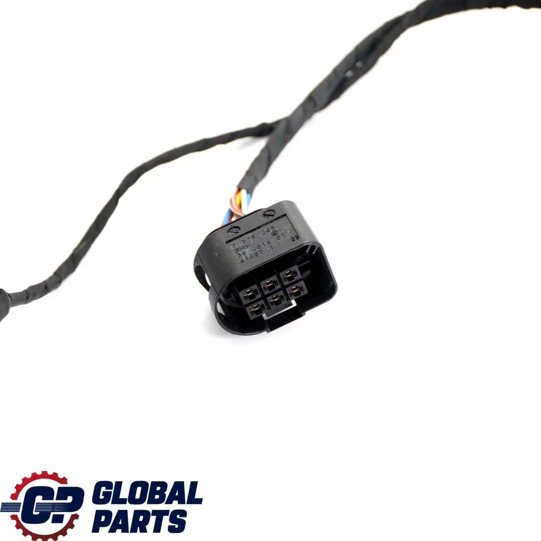 BMW E60 E61 Kit Cavi Cablaggio Cavo Porta Lato Passeggero - SKU 6972584 - Numero di parte 6982359