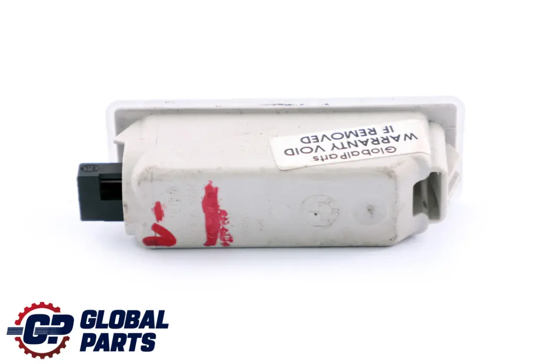 Lampe d'éclairage intérieur carte porte pour BMW E60 E65 E87 E90 F10 F20 F30 à propos du numéro de pièce 6972605 BMW E60 E65 E87 E90 F10 F20 F30 Lampe d'éclairage intérieur carte porte - SKU 6972605-1 - Numéro de pièce 6972605