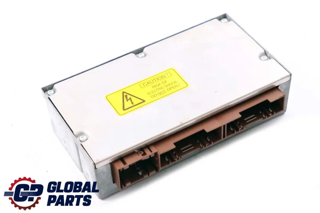 BMW 7 Series E65 E66 Airbag ECU Control Unit Gateway Module - SKU 6972648 - Part number 6967658