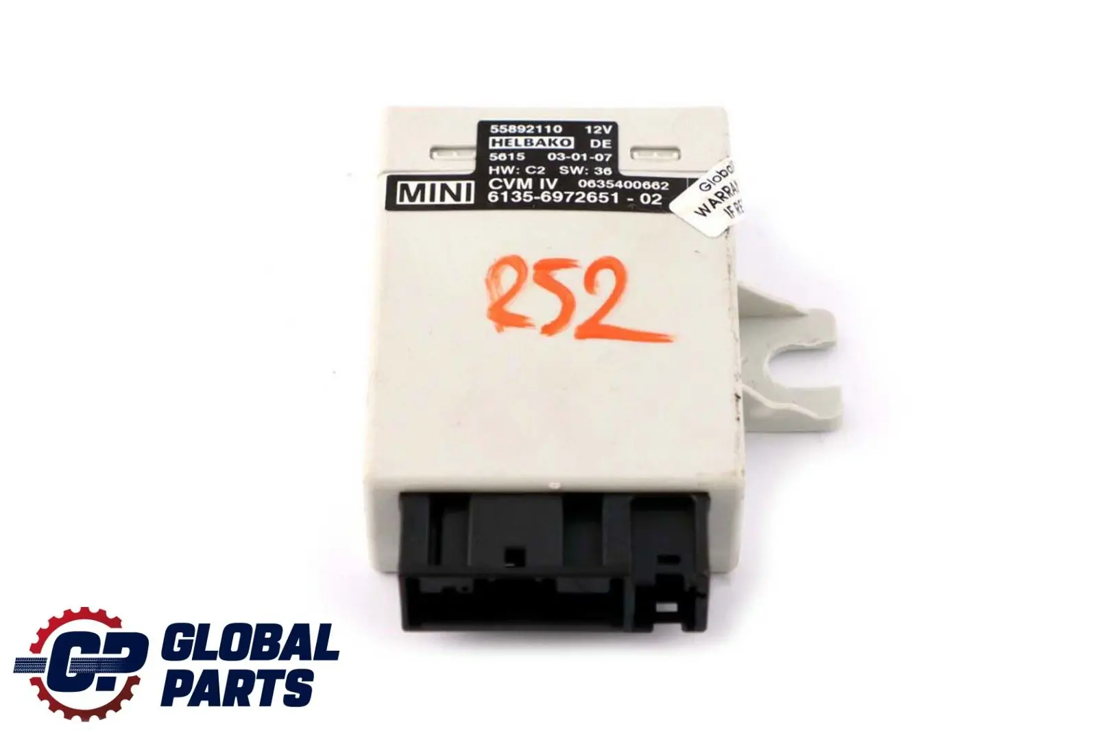 Mini R52 Cabriolet Cabrio-Verdeck-Modul 6972651